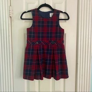 Lands’ End Uniform Jumper- Size 4